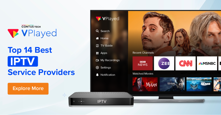 IPTV Canada: Exploring the High-quality Streaming Services and Channels Available