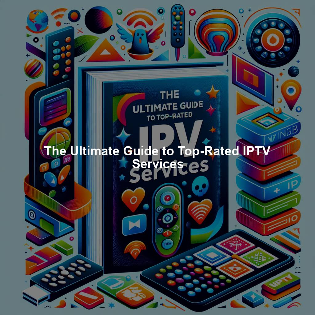 The Ultimate Guide to Top-Rated IPTV Services