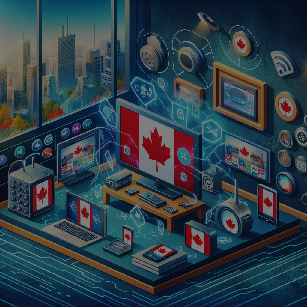 Exploring Device Compatibility for IPTV Services in Canada