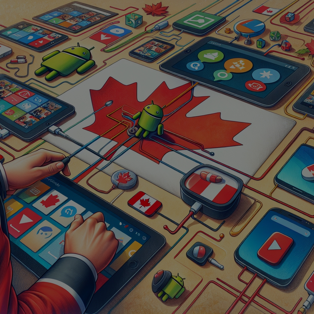 Exploring IPTV Options for Android Users in Canada