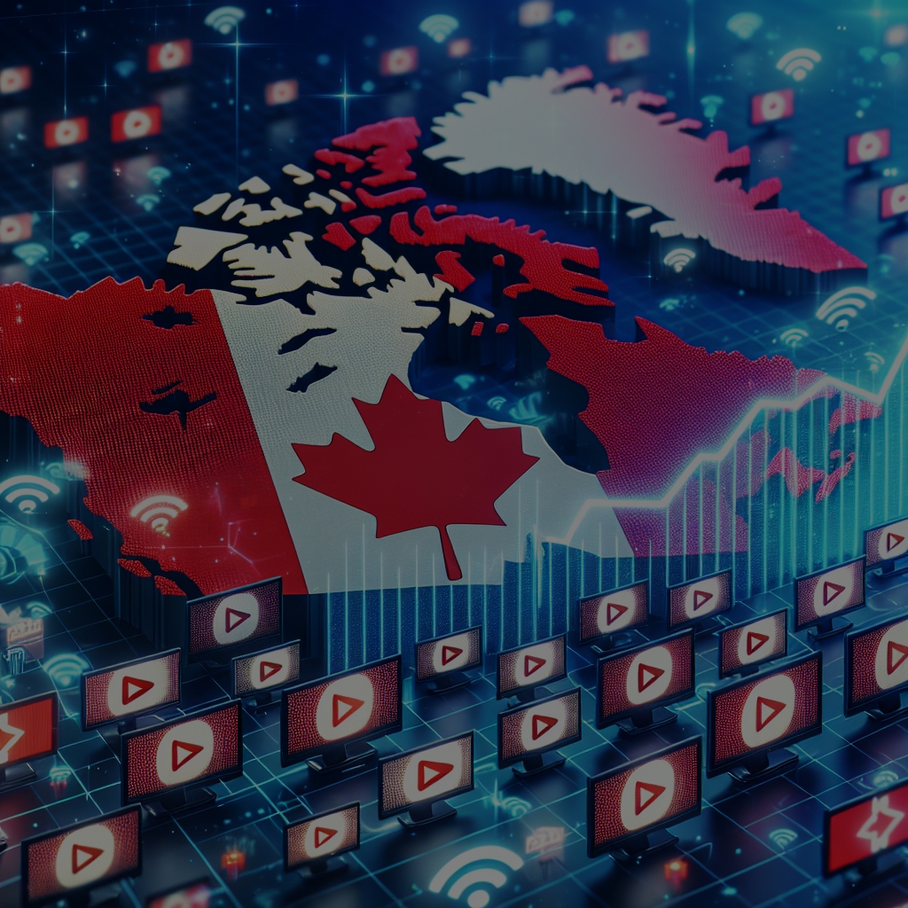 Exploring the Rise of IPTV Streaming Services in Canada