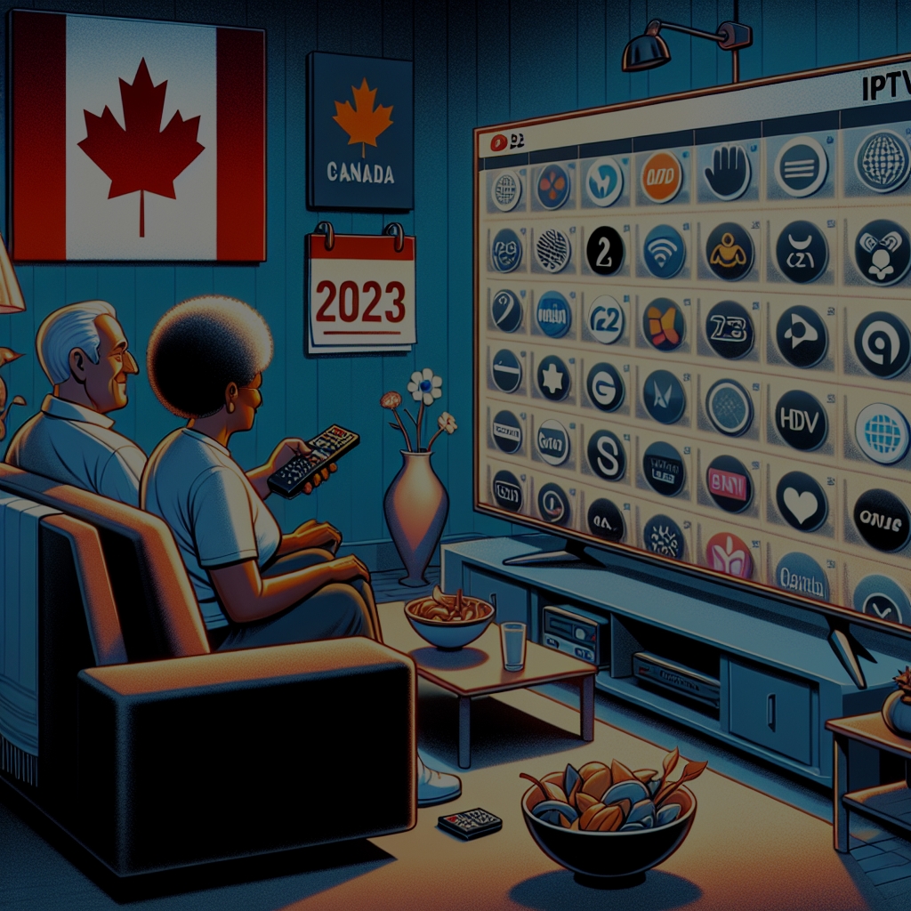 Exploring Affordable IPTV Options for Canadians in 2023