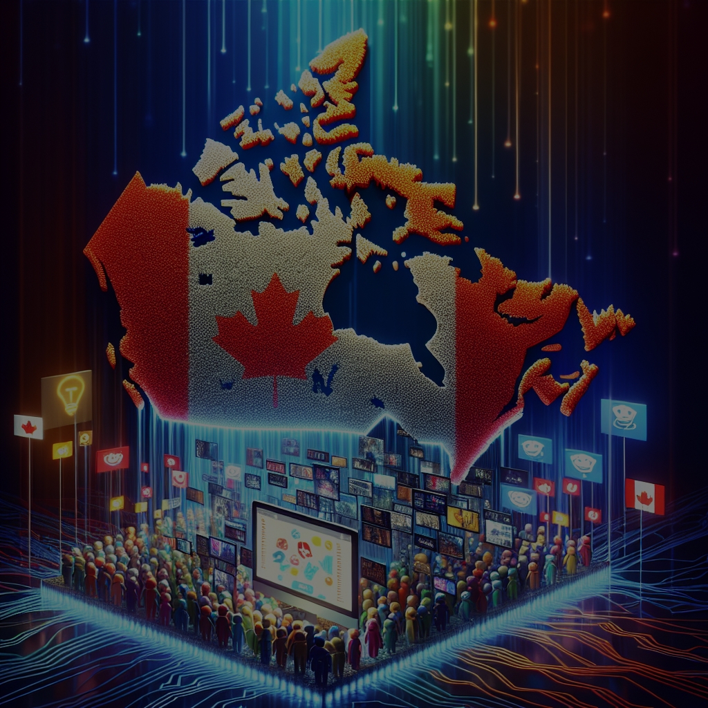 Exploring IPTV in Canada: Insights from Reddit Communities