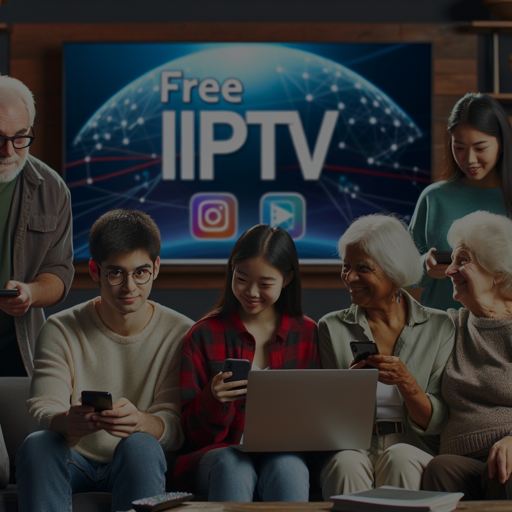 Exploring Free IPTV Options for Canadian Viewers in 2023