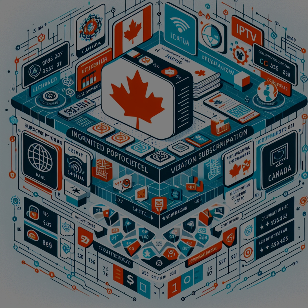 Exploring IPTV Subscription Options for Canadians in 2023