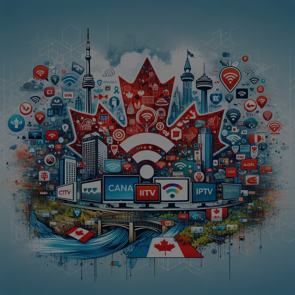 Top IPTV Providers in Canada for 2024: A Comprehensive Guide