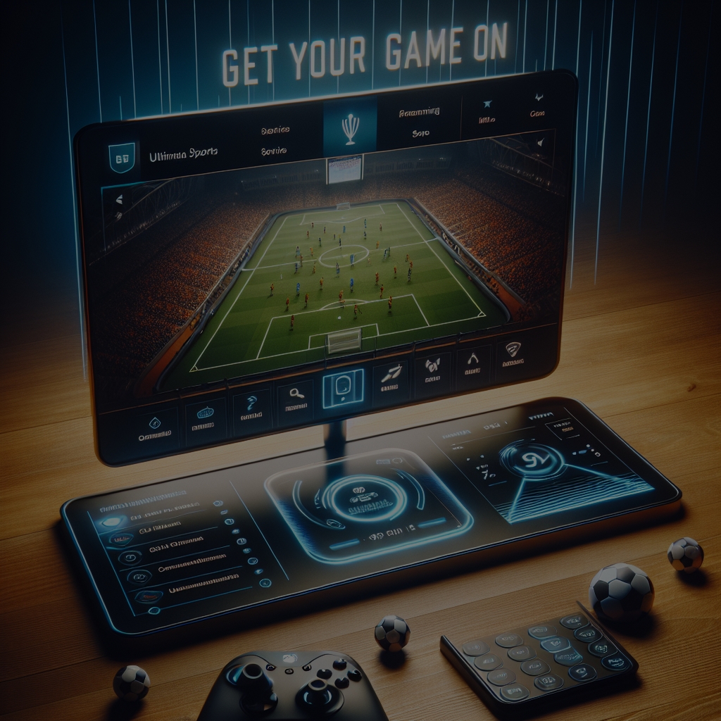 Get Your Game On with iptvclub.ca: The Ultimate Sports Streaming Service